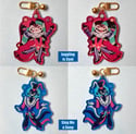 Helluva Keychains