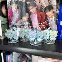 Image 7 of ATEEZ Aniteez Acrylic Standee Charms