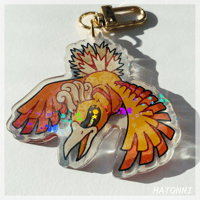 Image 3 of HO-OH - KEYCHAINS