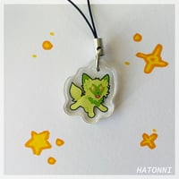 SPRIGATITO - CHARM