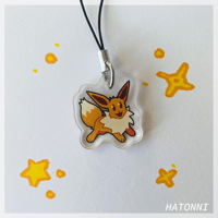 EEVEE - CHARM 