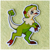 Image 1 of BRELOOM  - STICKER