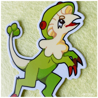 Image 2 of BRELOOM  - STICKER