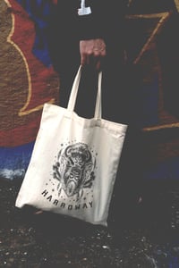 Image 3 of Bison Tote Bag