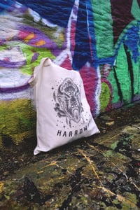Image 4 of Bison Tote Bag