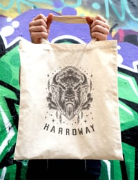 Image 1 of Bison Tote Bag