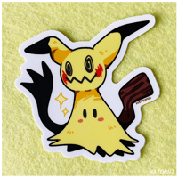 Image 1 of MIMIKYU 