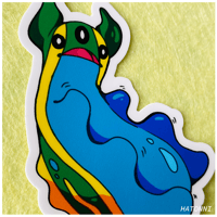 Image 2 of EAST GASTRODON - STICKER