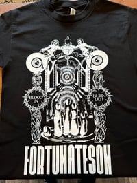 “Blood In Burn Out” Shirt