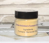 Image 2 of Turmeric Detox Solution  Mask 