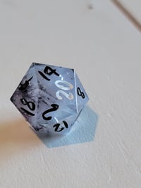 Image 2 of All Lights Turned Off - Noah Kahan inspired d20