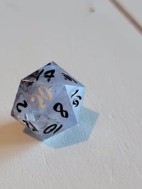 Image 1 of All Lights Turned Off - Noah Kahan inspired d20