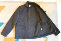 Image 4 of Spellbound jeans wool naval jacket, size 2 (fits M)