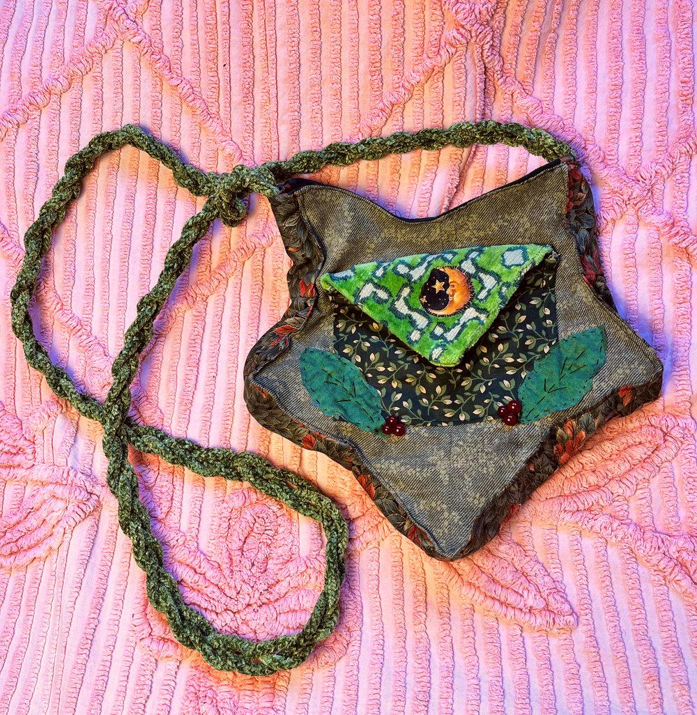 Image of Fairytale Star Bags (Forest Fairy)