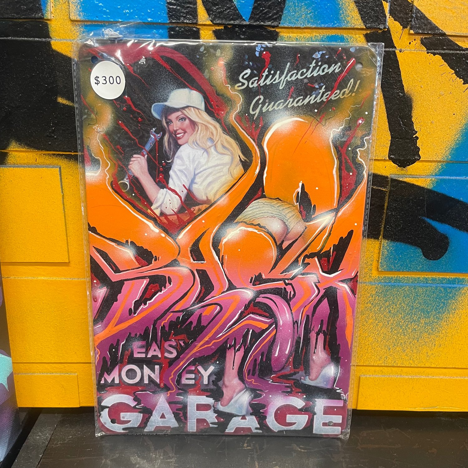 Image of Basix Original - Garage