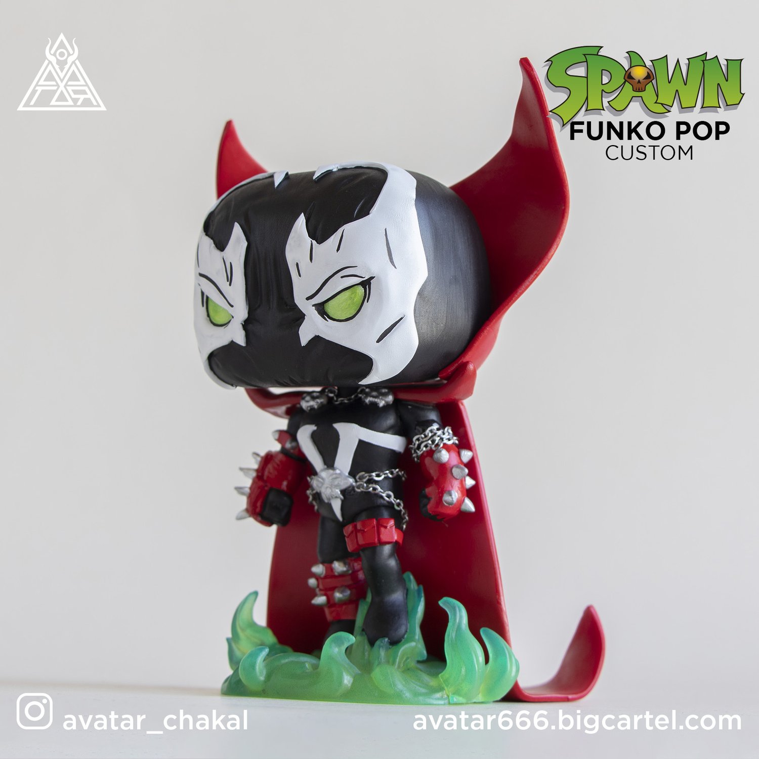 Image of SPAWN