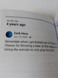 Image 2 of THE ZACKEY FORCE FUNK ZINE