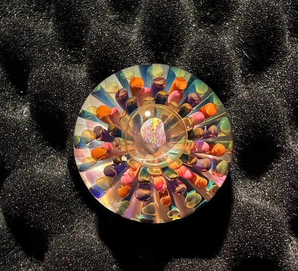 Image of Opal Basket Marble