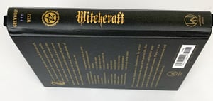 Image of Witchcraft Book Purse