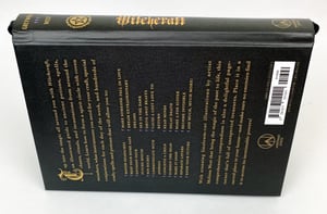 Image of Witchcraft Book Purse