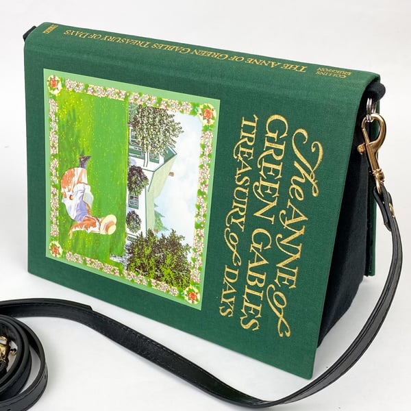 Image of Anne of Green Gables Treasury Book Purse