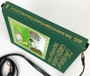 Image of Anne of Green Gables Treasury Book Purse