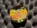 Image 4 of Twisted Fumed Honeycomb Marble 