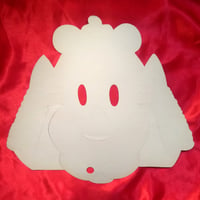 Image 4 of Little Lulu - Kleenex Tissues - Premium Promotional Advertising Mask (1950's)