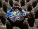 Image 5 of Dichroic Pinwheel Pendants