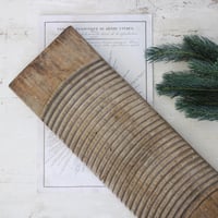 Image 1 of European Wooden Washboard 