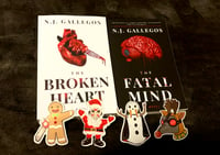 Horror Lover Christmas Pack 