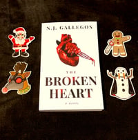 The Broken Heart plus Spooky Christmas Pack 