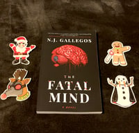 The Fatal Mind plus Spooky Christmas Pack 