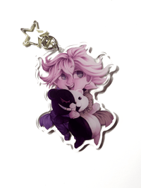 Image 1 of Nagito Charm