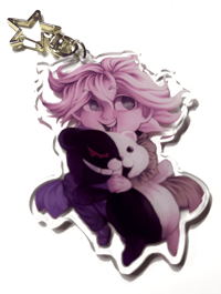 Image 2 of Nagito Charm