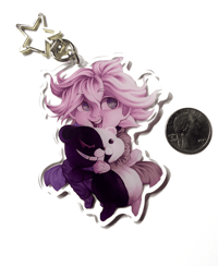 Image 3 of Nagito Charm