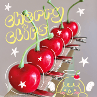 Image 1 of Cherry Clips 🍒