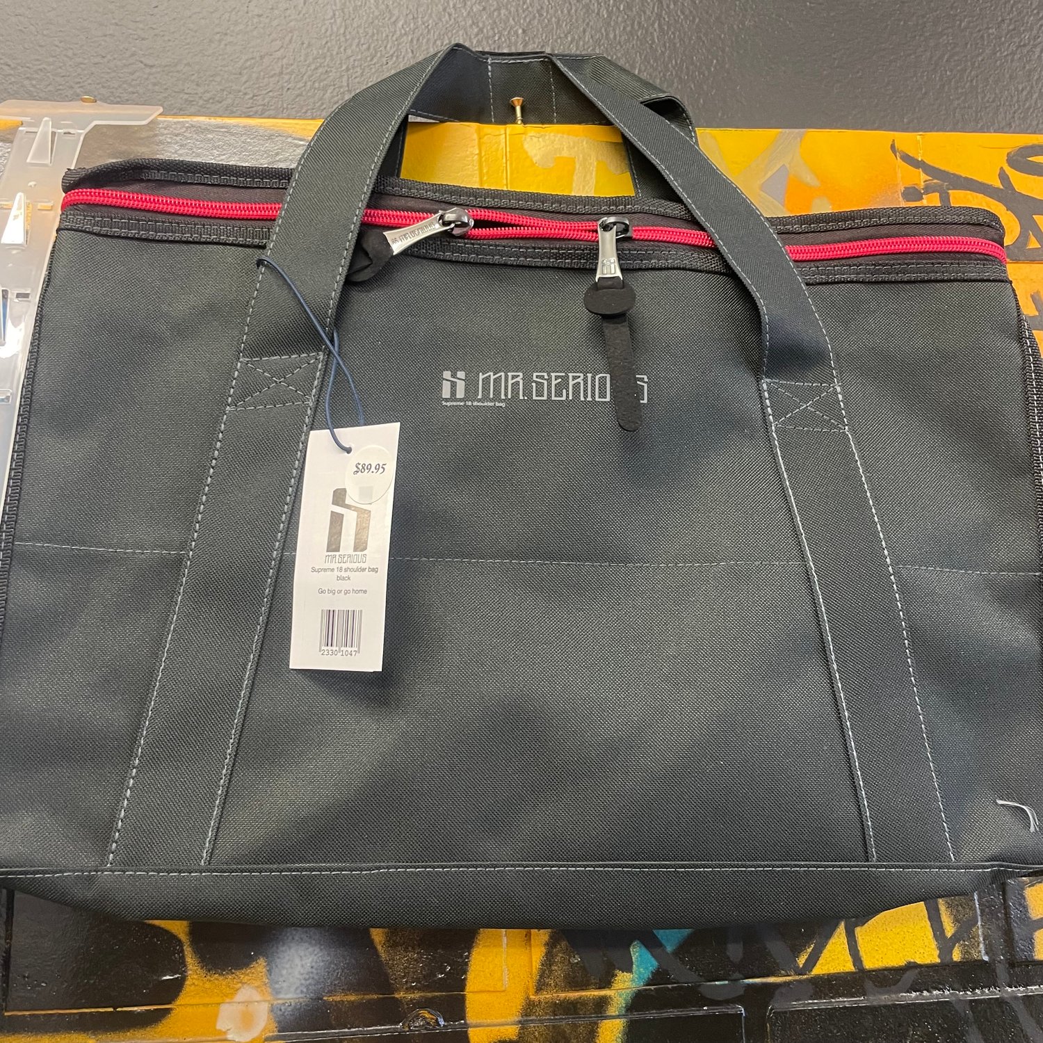 Image of Mr Serious Supreme 18Pack Shoulder Bag