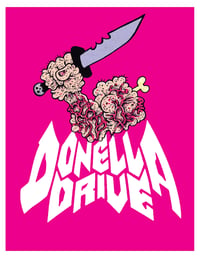 Donella Drive Flag