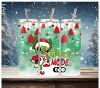 Snitch Grinch