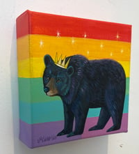 Image 2 of Black Bear Crown Rainbow