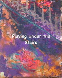 PLAYING UNDER THE STAIRS 