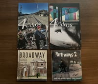 Pathways 2 & Broadway DVD + Zine