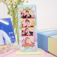 Image 1 of 4cut Acrylic Frame