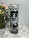 ESPIRITU INTRANQUILO NEGRO  - INTRANQUIL SPIRIT BLACK