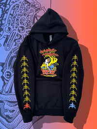 Image 2 of (Comfort Cloak) Heavyweight Hoodie 