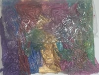  CLEAR PLASTIC COLORS