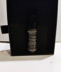 Image 1 of Ash Love Vegan Men's Roll On Cologne-(Favor)