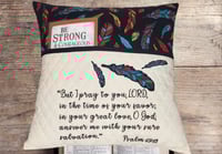 Image 2 of Embroidered Keepsake Pillows