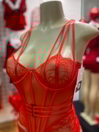 Image 2 of Fine Lines Bustier 